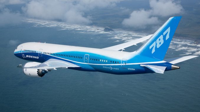 Boeing 787