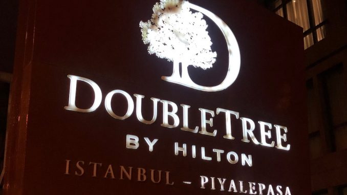 Doubletree by Hilton Istanbul-Piyalepasa 1