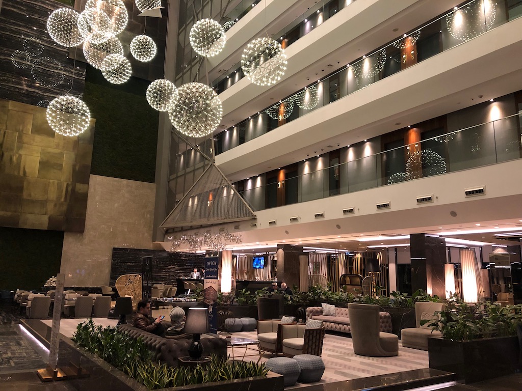 Review: Doubletree by Hilton Istanbul-Piyalepasa - Frankfurtflyer.de