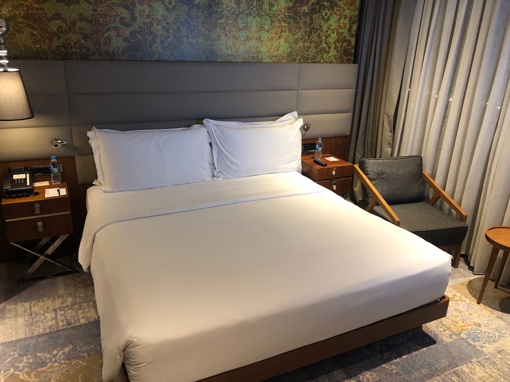 Review: Doubletree by Hilton Istanbul-Piyalepasa - Frankfurtflyer.de