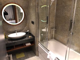 Review: Doubletree by Hilton Istanbul-Piyalepasa - Frankfurtflyer.de