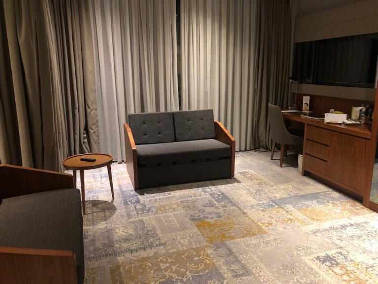 Review: Doubletree by Hilton Istanbul-Piyalepasa - Frankfurtflyer.de