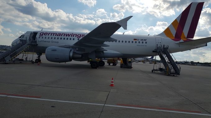 Eurowings Economy (SMART) im A319-7