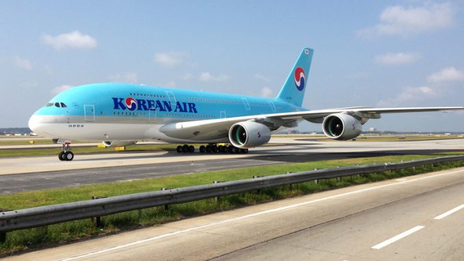Korean Air A380