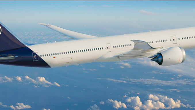 Lufthansa 777-9x