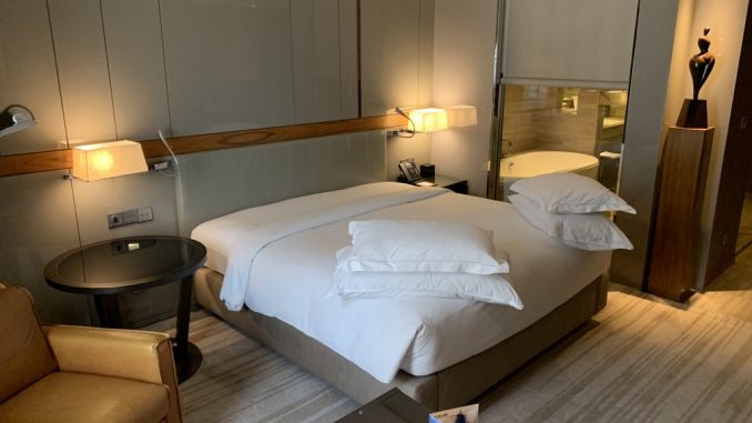 hilton bangkok sukhumvit-5