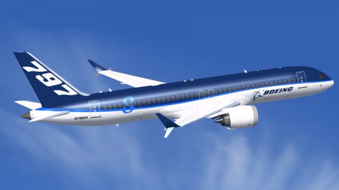 Boeing 797 Entwurf (c) CamSim
