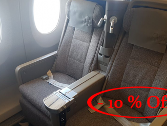 China Airlines Angebot | -10 % Off