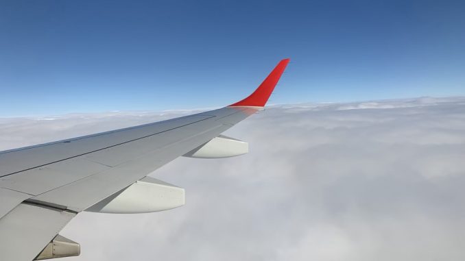 Austrian Airlines Economy Class-8