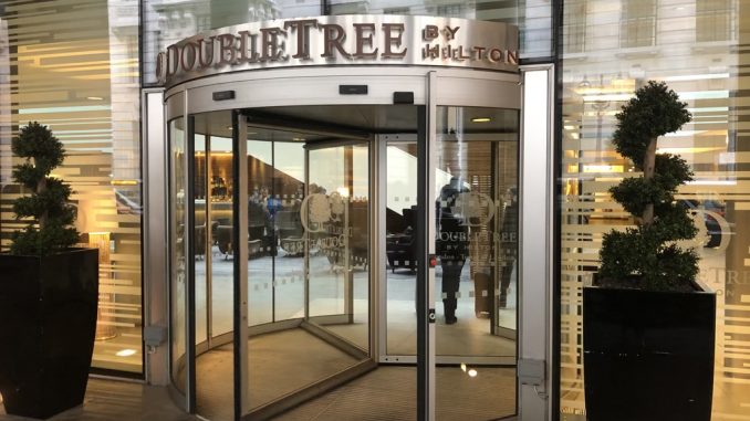 DoubleTree by Hilton Hotel London - Tower of London 1