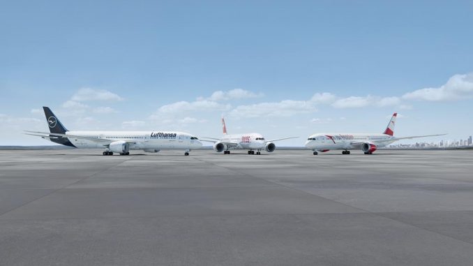 Lufthansa 787