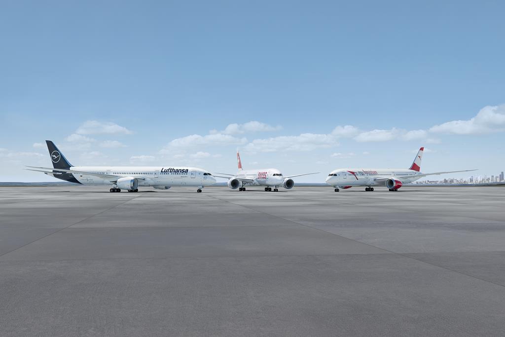 Lufthansa Bekommt Alle Zwei Wochen Ein Neues Flugzeug Frankfurtflyer De