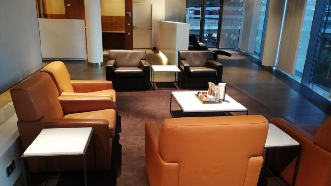 Lufthansa First Class Terminal Frankfurt (26)