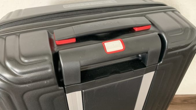 Samsonite Neopulse-4