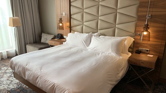 DoubleTree by Hilton Krakau-13