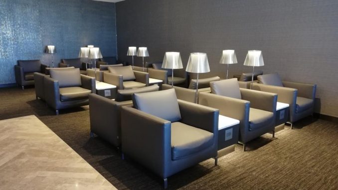 United Polaris Lounge Chicago (5)