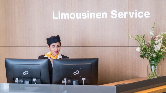 FirstclassLoungeMUC