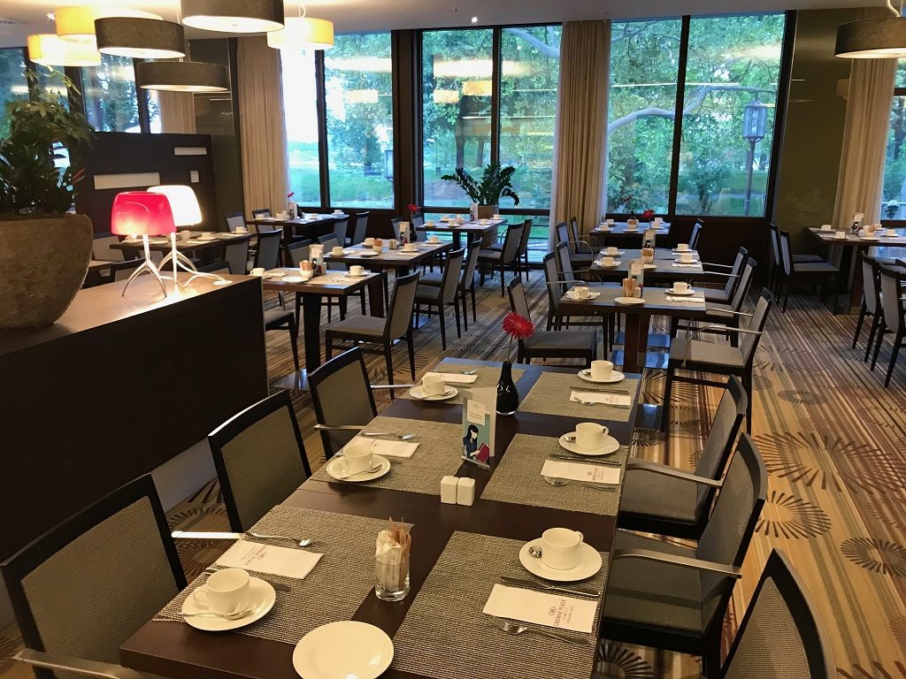 Review  Crowne Plaza D  sseldorf-Neuss Frankfurtflyer de