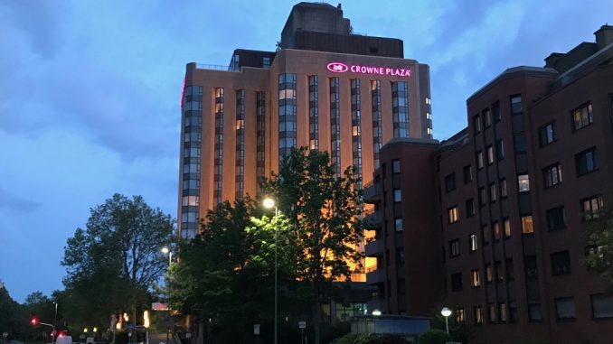Crowne Plaza Düsseldorf Neuss 9