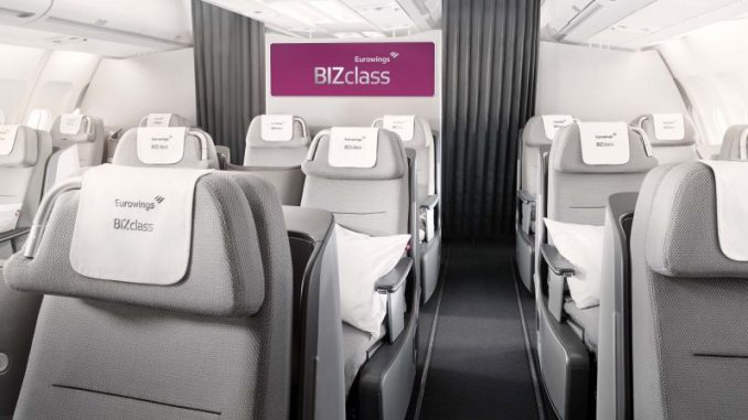 Eurowings BIZ