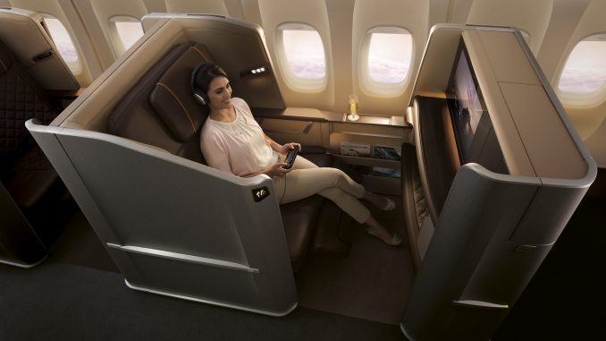 Singapore Airlines First Class-b777-PCL1