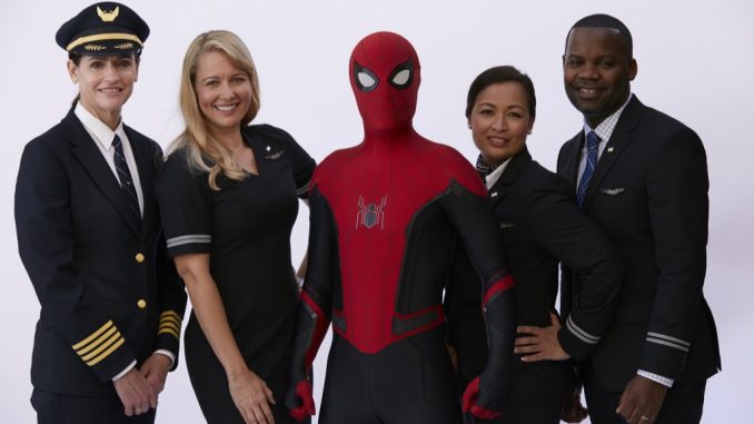 United Spider Man-2