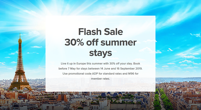 k-Marriott_Flash_Sale_Europe
