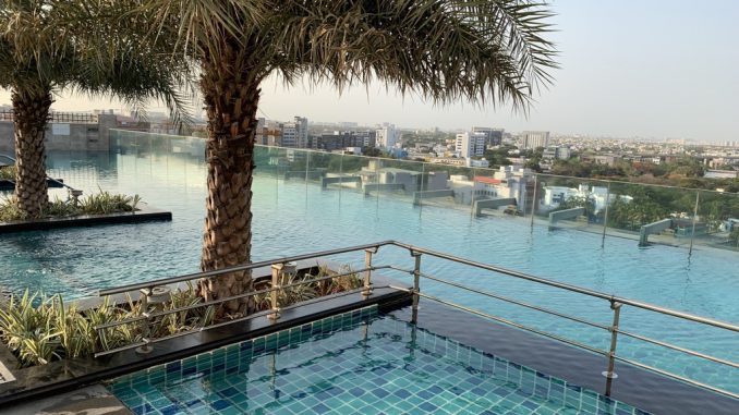 Hilton Chennai-25