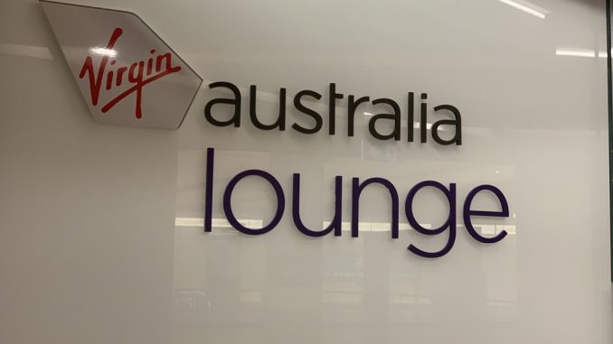 Virgin Australia Business Class Boeing 737-2