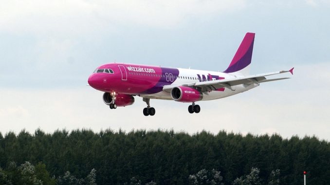Wizz Air Pressebild-1