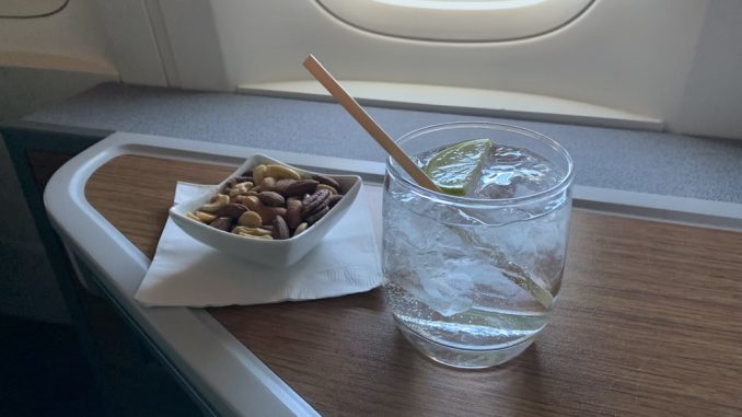 AMerican Airlines Business Class Boeing 777-300er Flagship Business-5