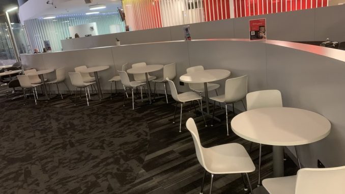 Avianca Lounge Bogota-7