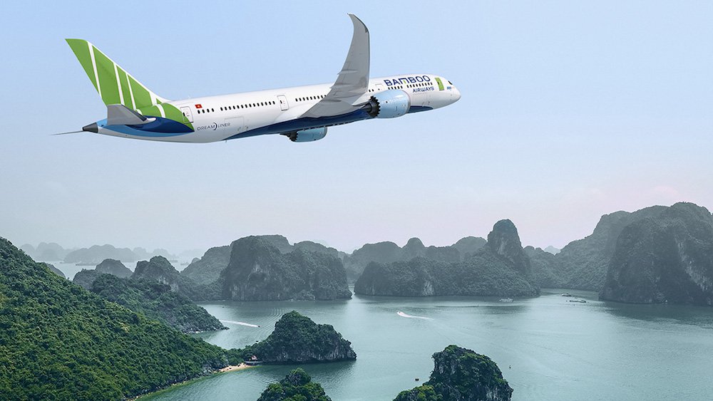 Vietnamesische Fluggesellschaft Bamboo Airways Plant Allianz Beitritt Frankfurtflyer De