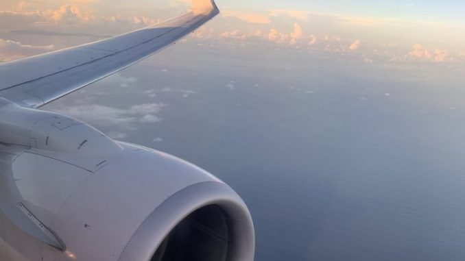 COPA Business Class 737 BOG-PTY-6