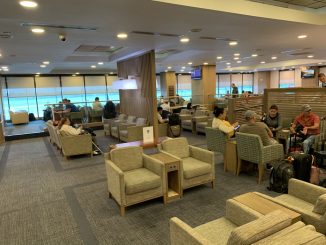 Review: Club Copa Lounge Panama City - Frankfurtflyer.de