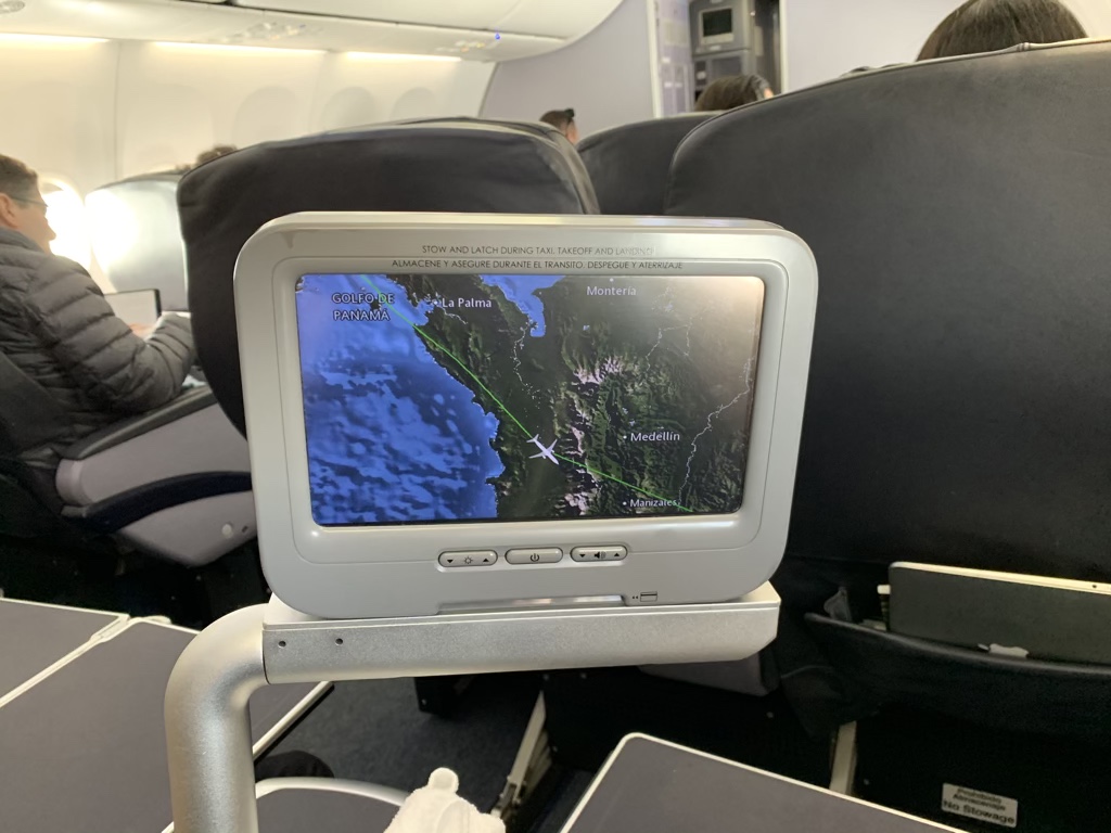 Review Copa Airlines Business Class Boeing 737 800 Panama