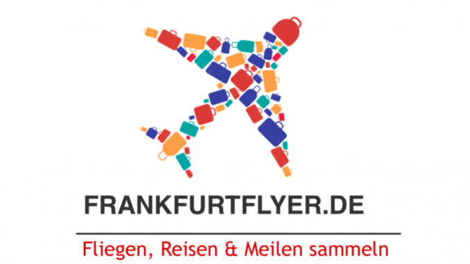 Frankfurtflyer Logo