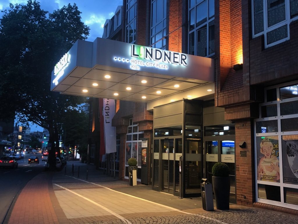 Review: Lindner Hotel City Plaza Köln - Frankfurtflyer.de