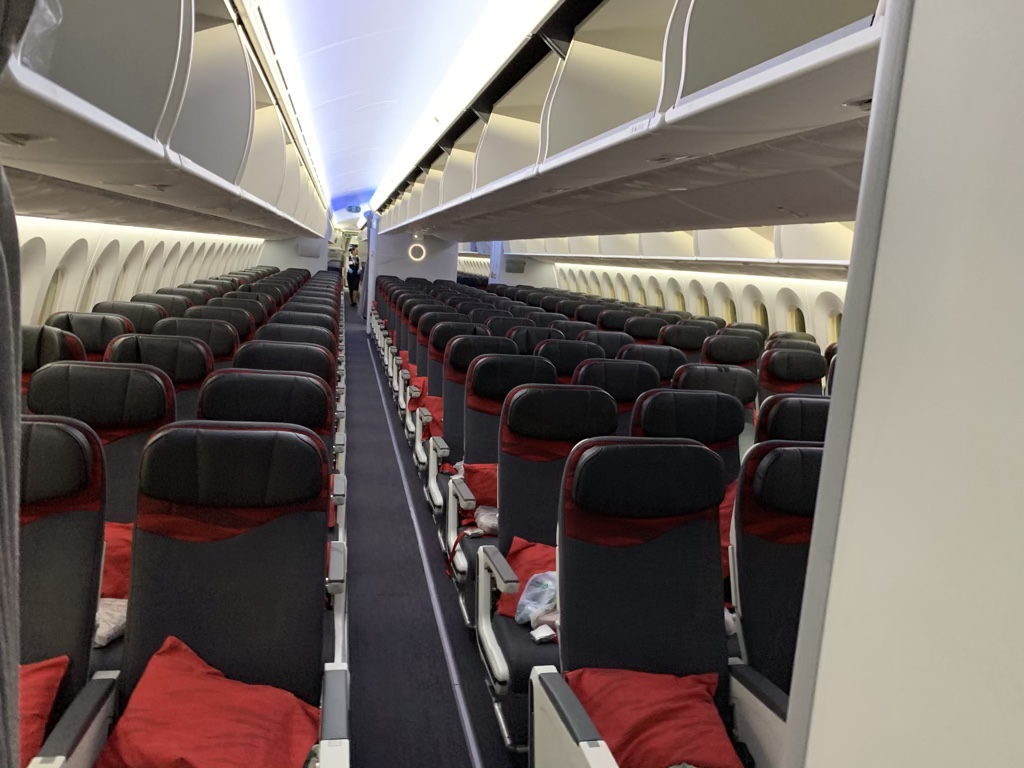 Der Neue Turkish Airlines Airbus A350 Fliegt Nach Los Angeles Frankfurtflyer De