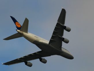 Lufthansa Streik