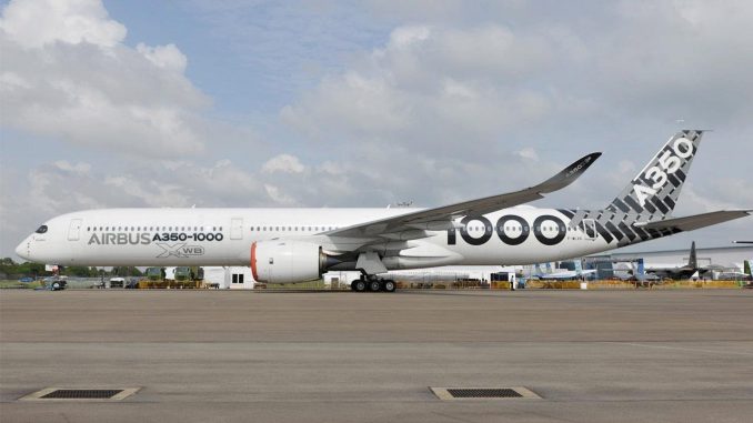 Airbus A350-1000