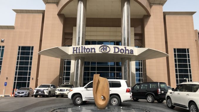 Hilton Doha 13