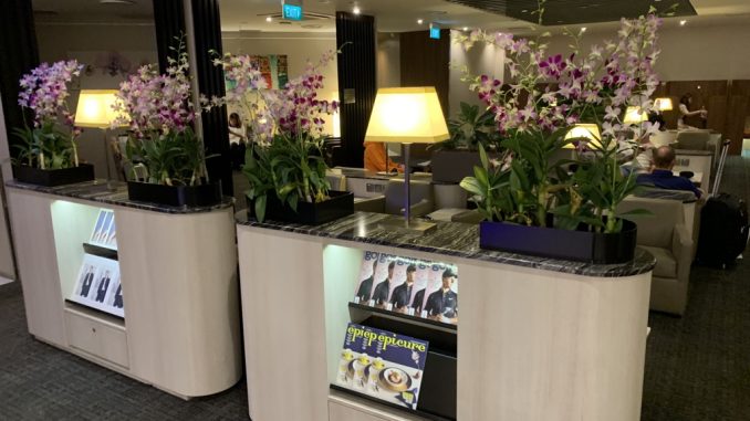SATS Premier Lounge Singapur-16
