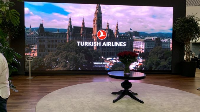 Turkish Airlines Business Lounge New Istanbul Airport-57