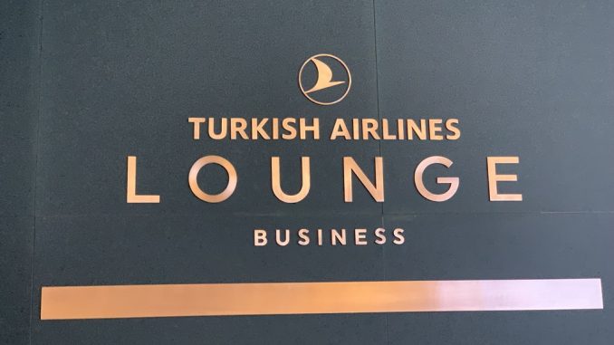 Turkish Airlines Business Lounge New Istanbul Airport-8