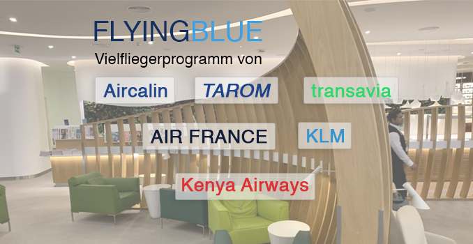 Flying Blue | Vielfliegerprogramm der Airlines Flying Blue | Vielfliegerprogramm der Airlines