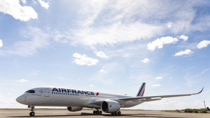 Air France Airbus A350-5