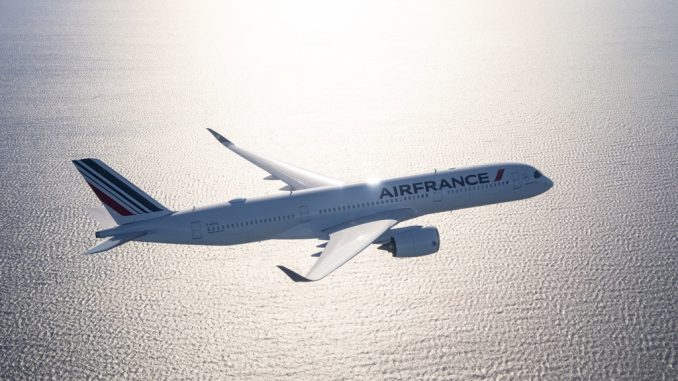 Air France Airbus A350-8