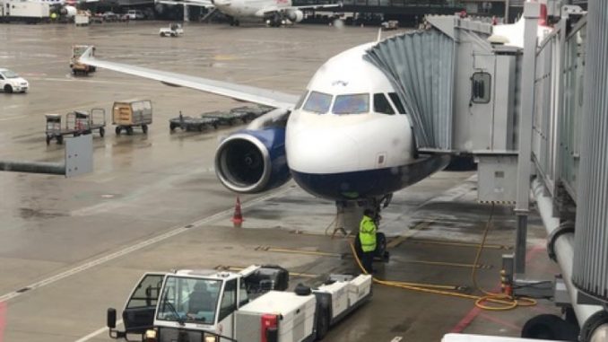 British Airways Business Class A350-1