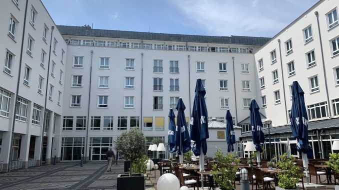 Hlton Bonn (16) Hilton Bonn